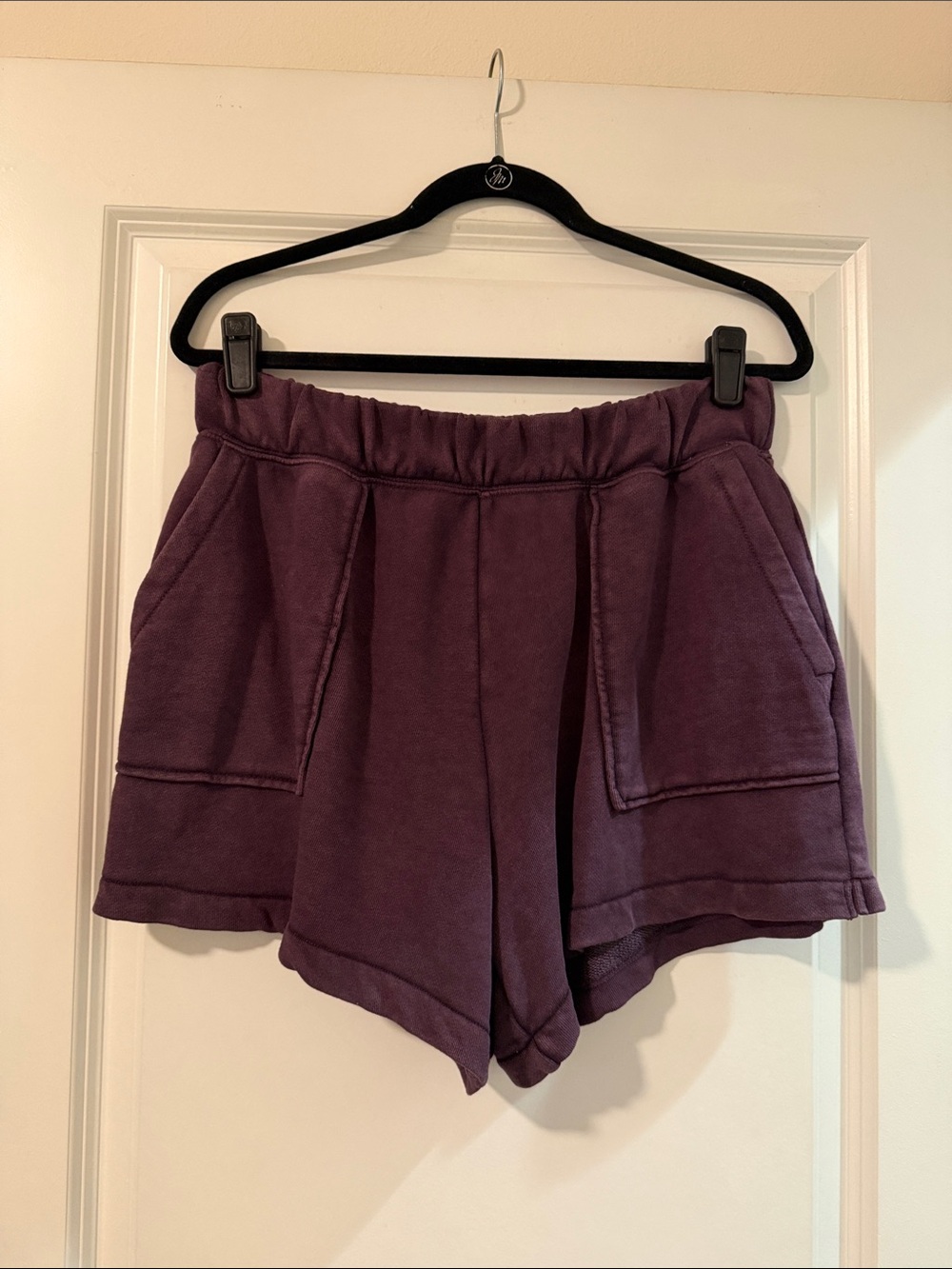 aerie "Go-To Fleece" Shorts